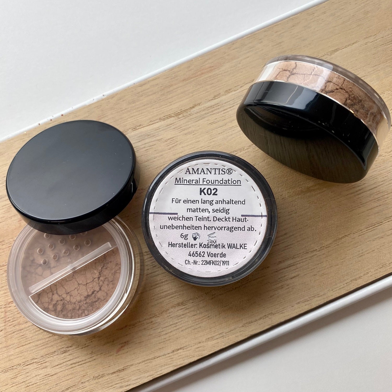 Mineral Foundation 6 g