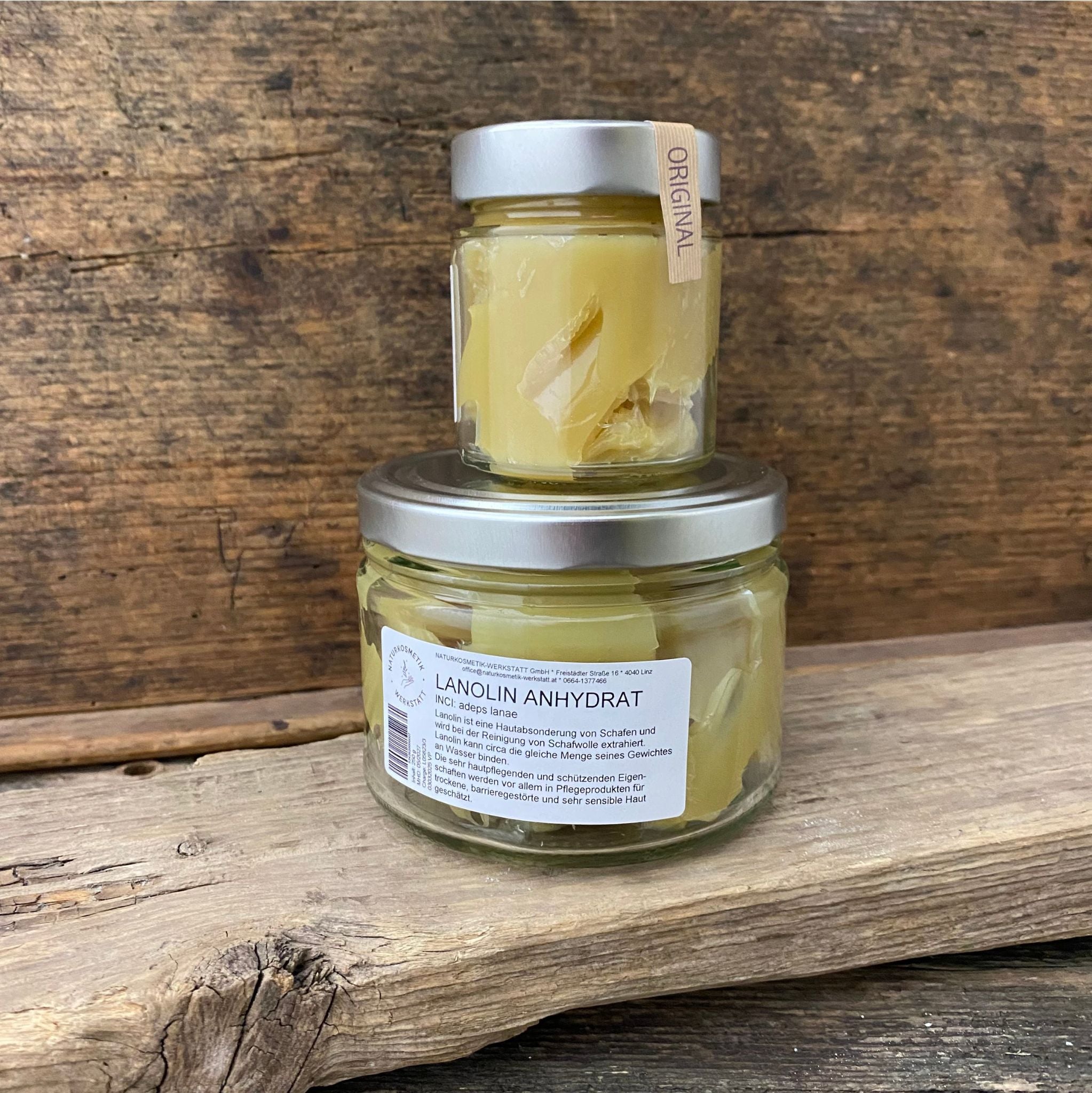 Lanolin Anhydrat