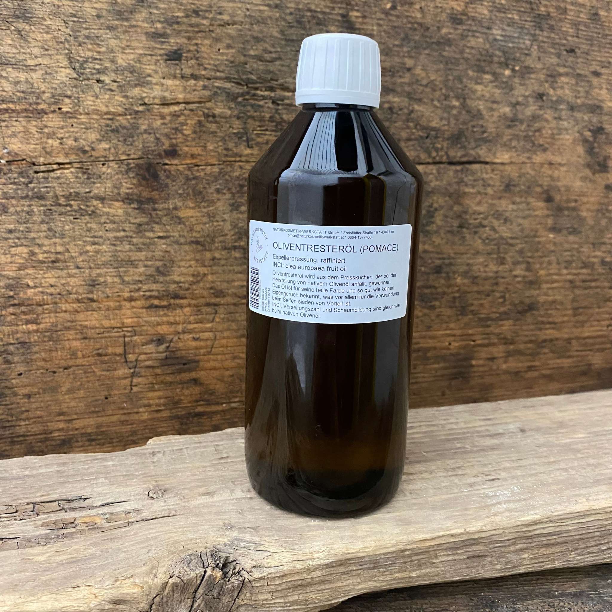 Pomace Olive Oil