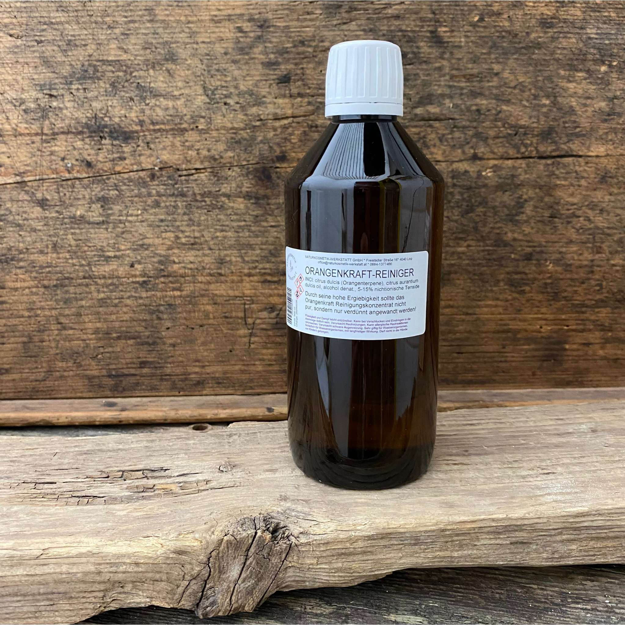 Orange Power Cleaning Agent 1000 ml