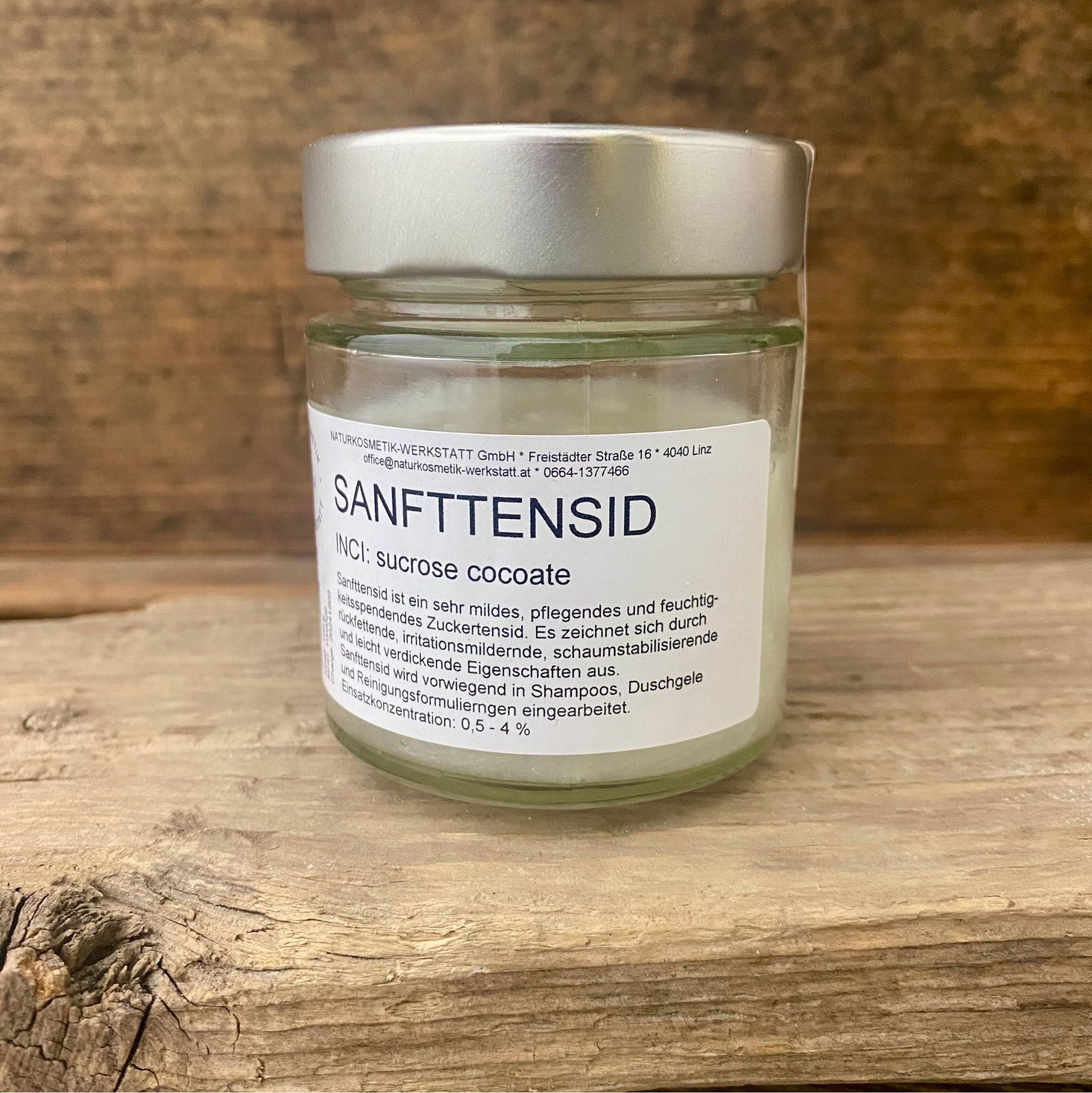 Sanfttensid