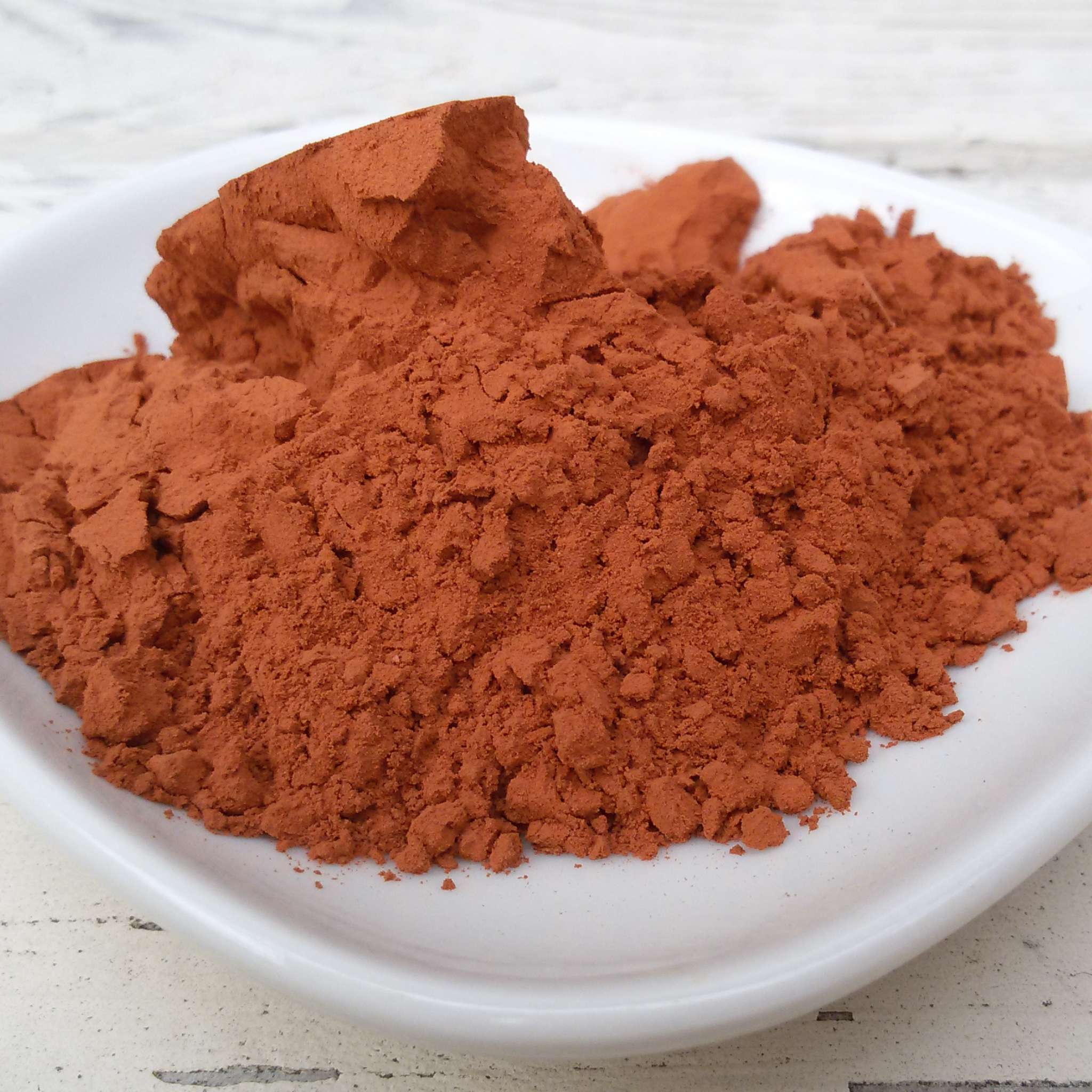 French Clay Red