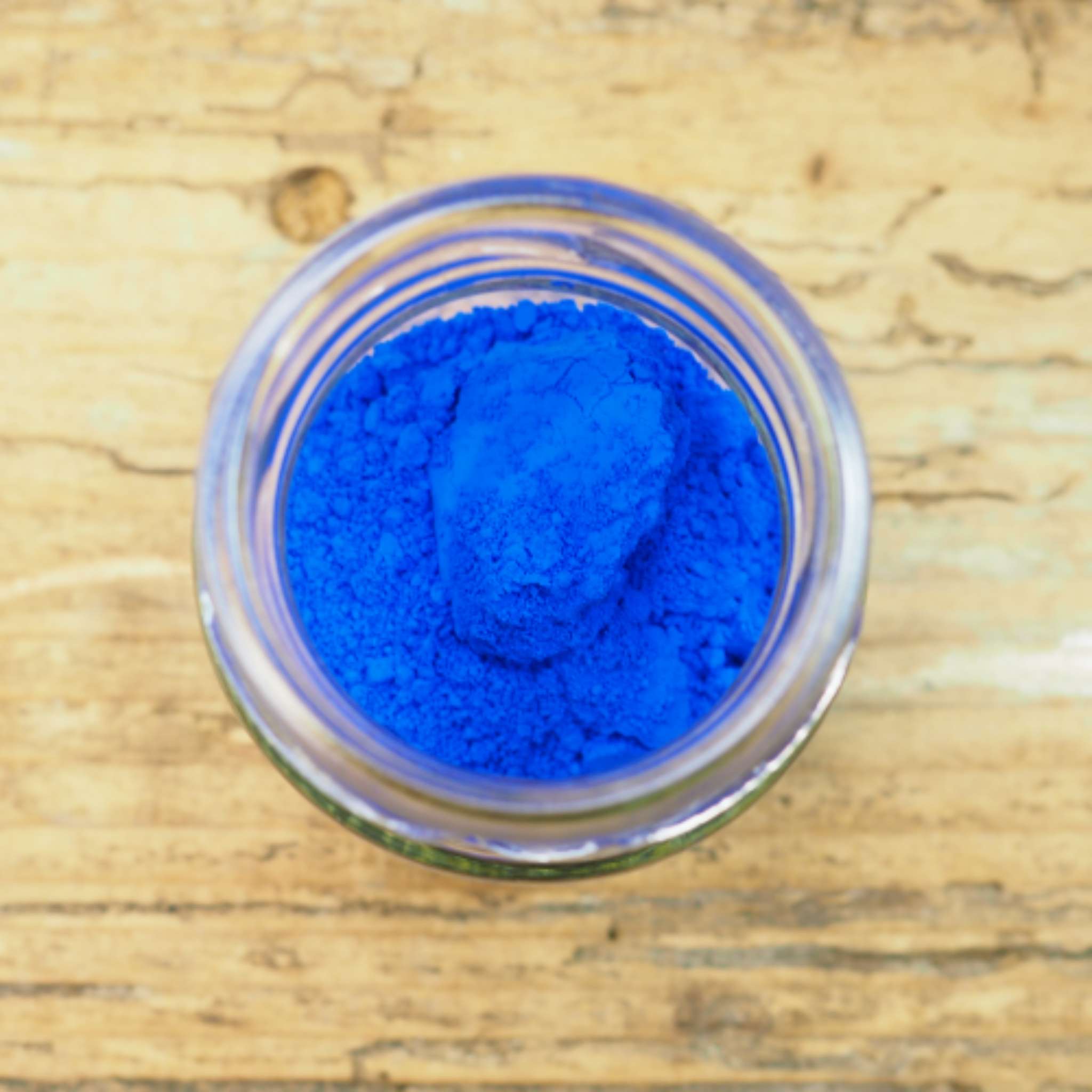 Ultramarine Blau