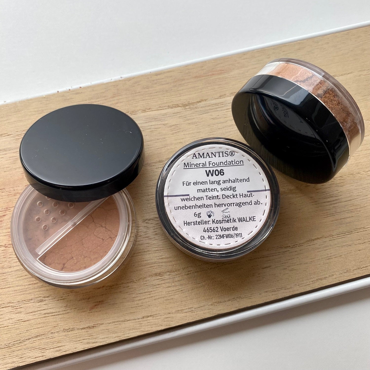 Mineral Foundation 6 g