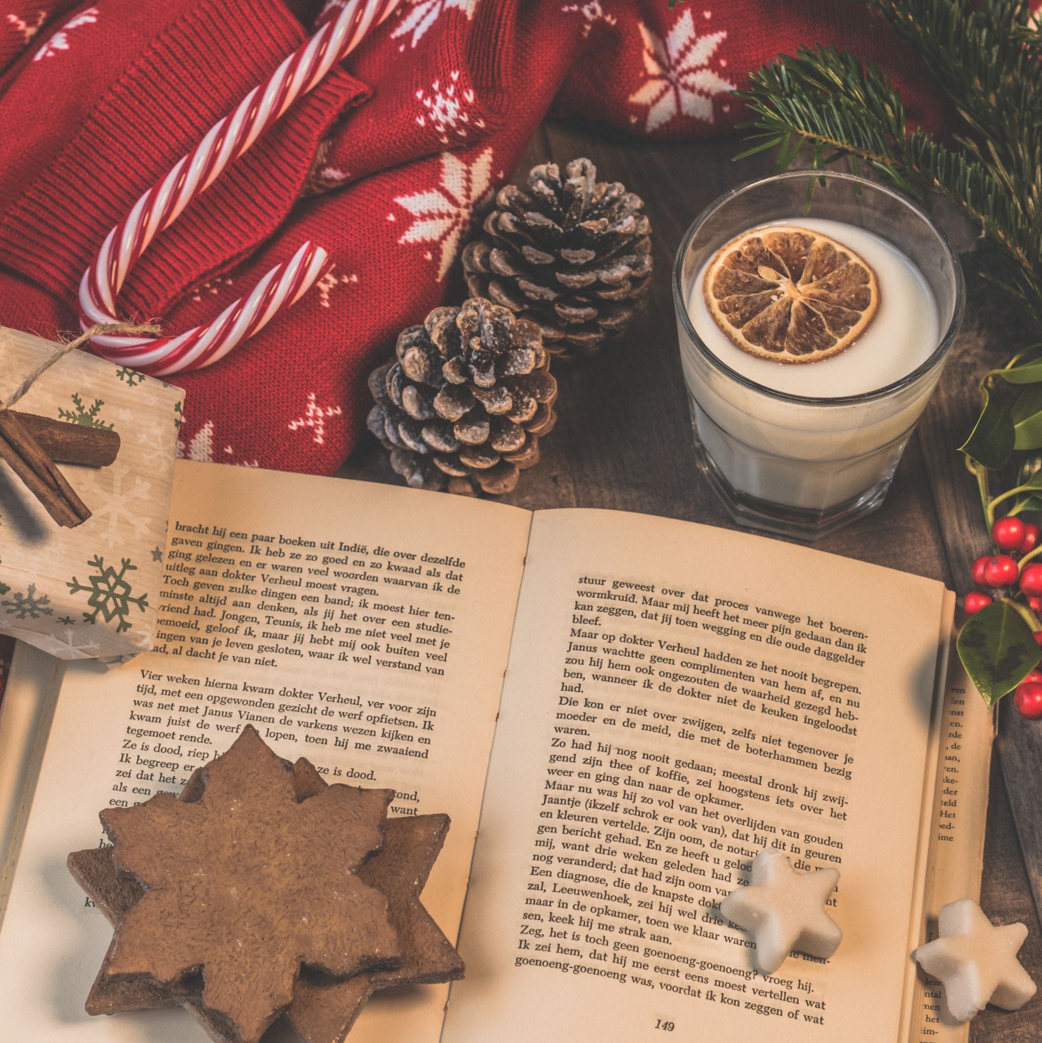 Warm Gingerbread Fragrance Oil